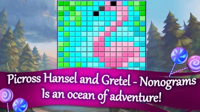 How to cancel & delete Picross Hansel and Gretel from iphone & ipad 1