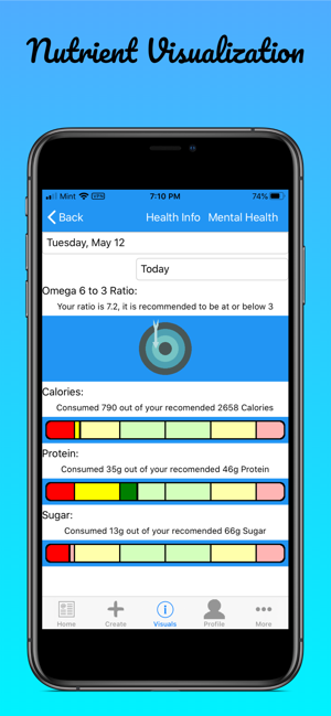 Nutritional Monitor(圖4)-速報App