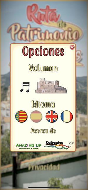 Ruta Patrimonio de Cofrentes(圖2)-速報App