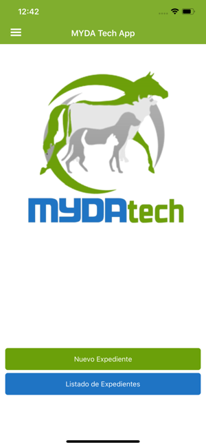 MYDA Tech App