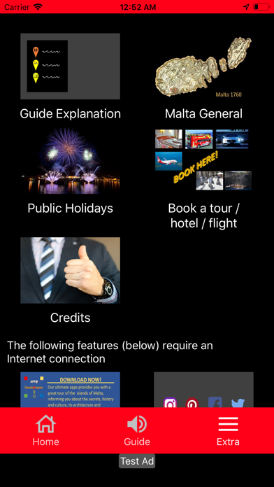 Valletta Guide screenshot 3