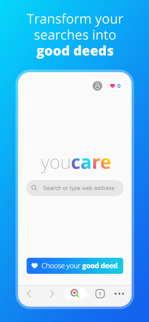 YouCare - Search Engine