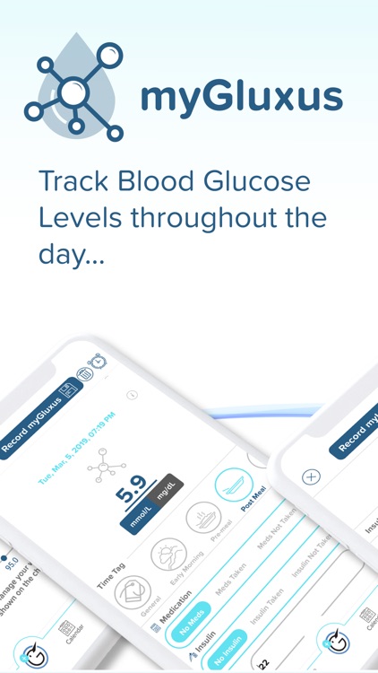 myGluxus Diabetes Tracker screenshot-4