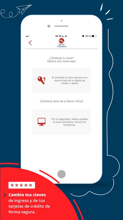 Finandina APP Personas screenshot-4