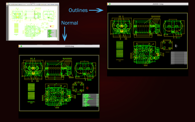 CAD Import - For PDF to DWG(圖5)-速報App