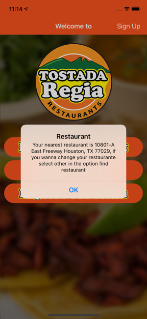 Tostada Regia Restaurants(圖1)-速報App