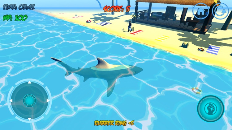 Shark Attack 3D