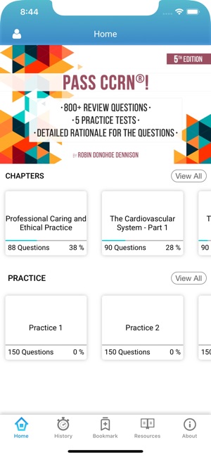 CCRN Adult Critical Care Exam(圖1)-速報App