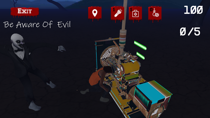 Dead Before Daylight 2020