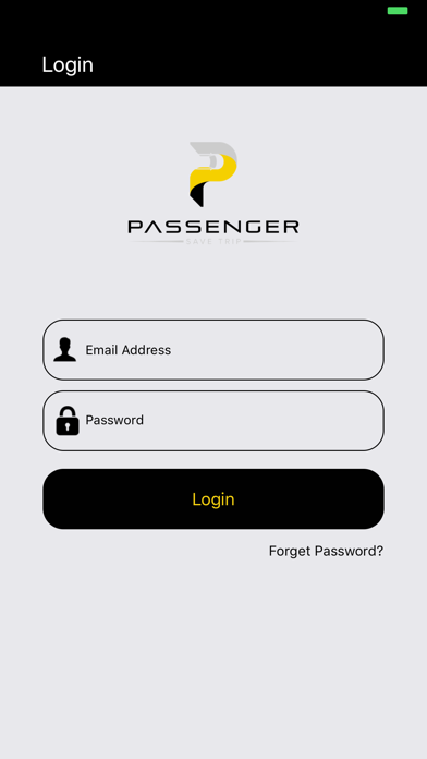 PassengerKSA Driver screenshot 3