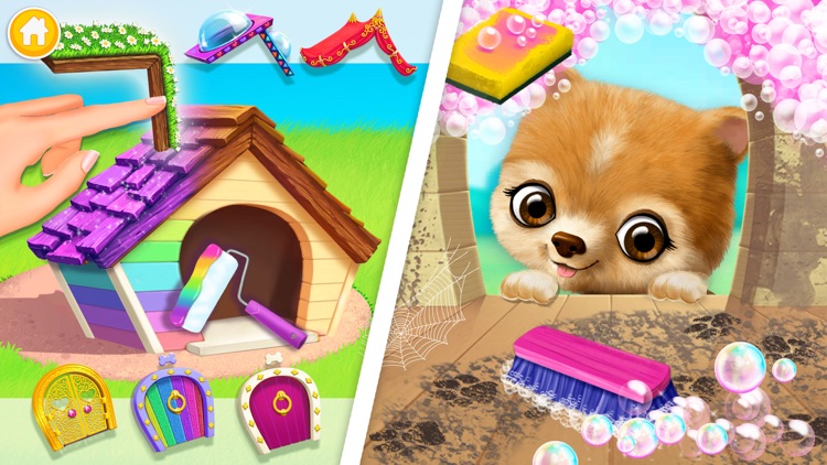 Sweet Baby Girl Cleanup 5 screenshot-5