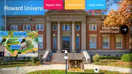 Game screenshot Howard University Virtual Tour mod apk