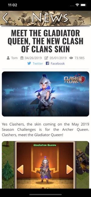 Guide for Clash of Clans - CoC(圖3)-速報App