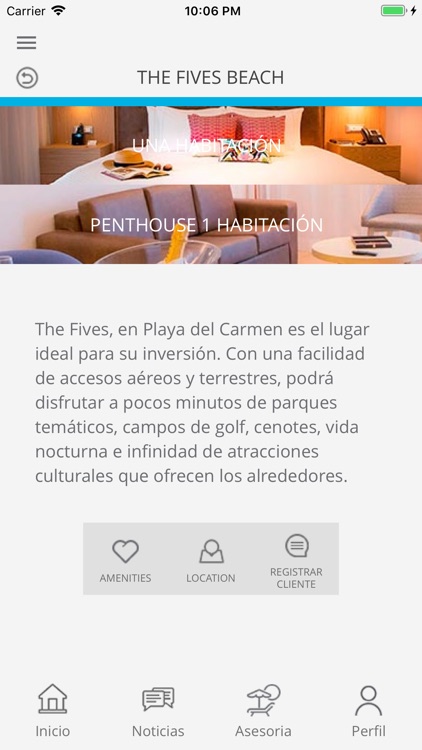 The Fives Hotels & Residences screenshot-3