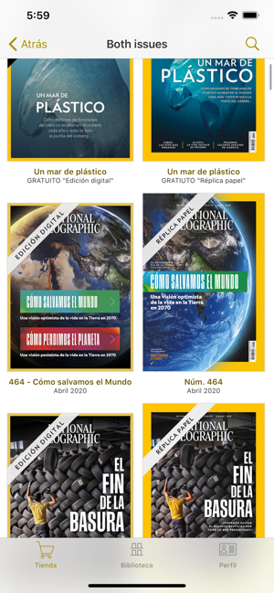 National Geographic España(圖2)-速報App