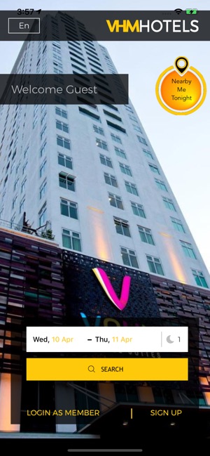 VHM Hotels(圖2)-速報App