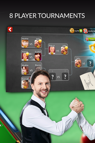 Snooker Live Pro screenshot 2
