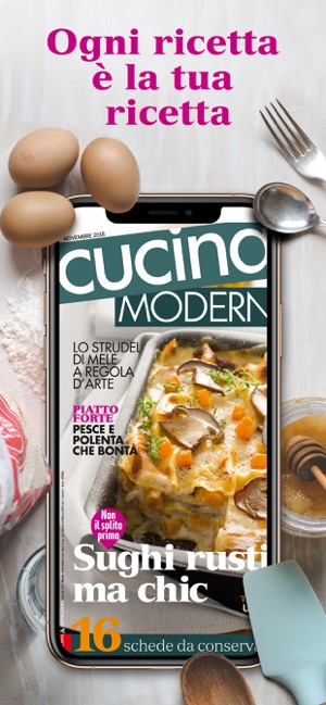 Cucina Moderna