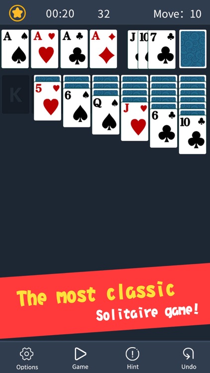 Jyou Solitaire