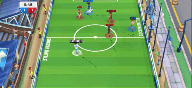 Soccer Battle - Online PvP(圖5)-速報App