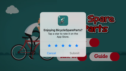 bike spare parts app