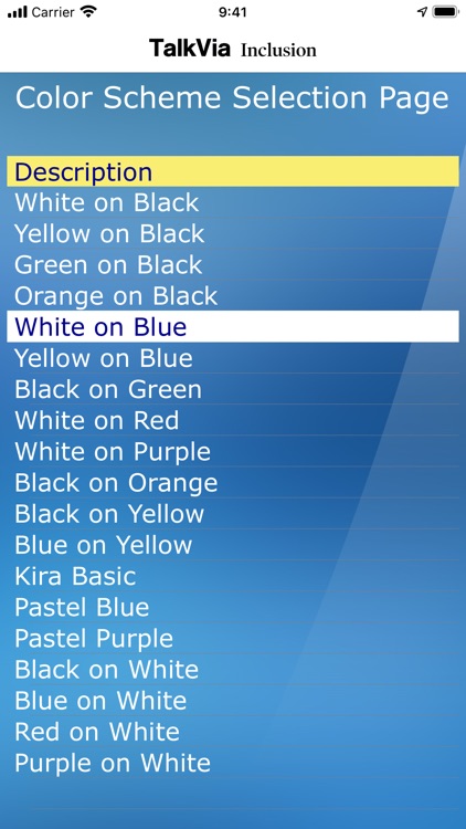 TalkVia Inclusion screenshot-6