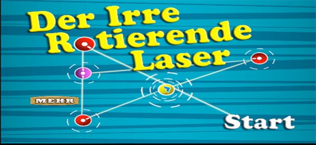 Der Irre Rotierende Laser LT(圖1)-速報App