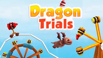 Dragon - Trials screenshot 1