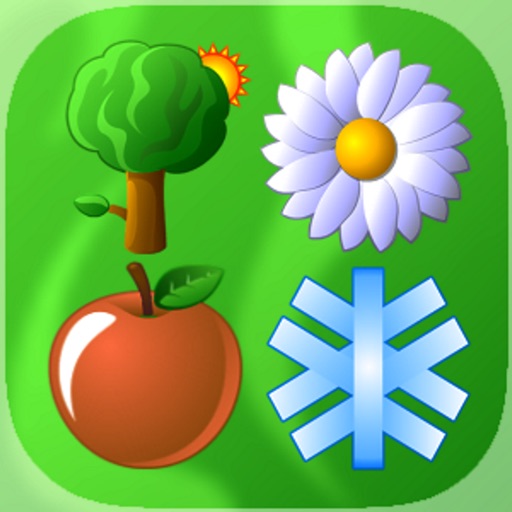 Parks Seasons - Logic Game iOS App