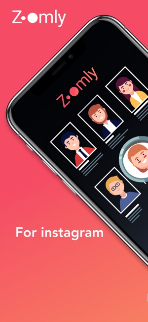 Zoomly for Instagram(圖1)-速報App