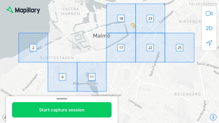 Mapillary Driver