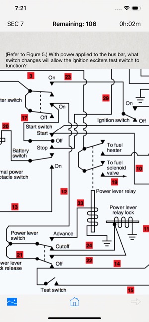 Powerplant Knowledge Test Prep(圖6)-速報App