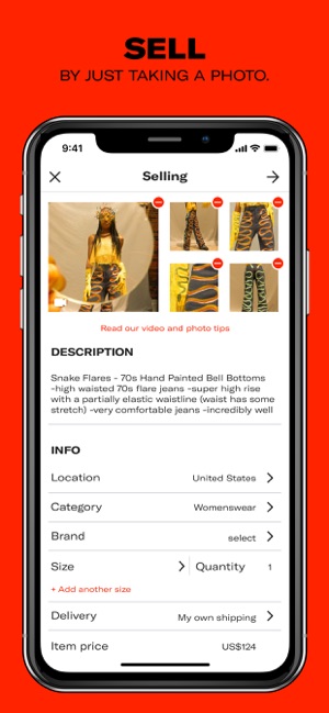 Depop Buy and sell fashion on the App Store Depop Buy and sell fashion on the App Store