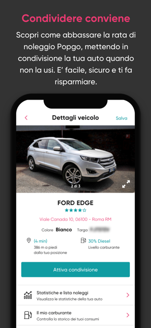 Popmove Autonoleggio condiviso(圖5)-速報App