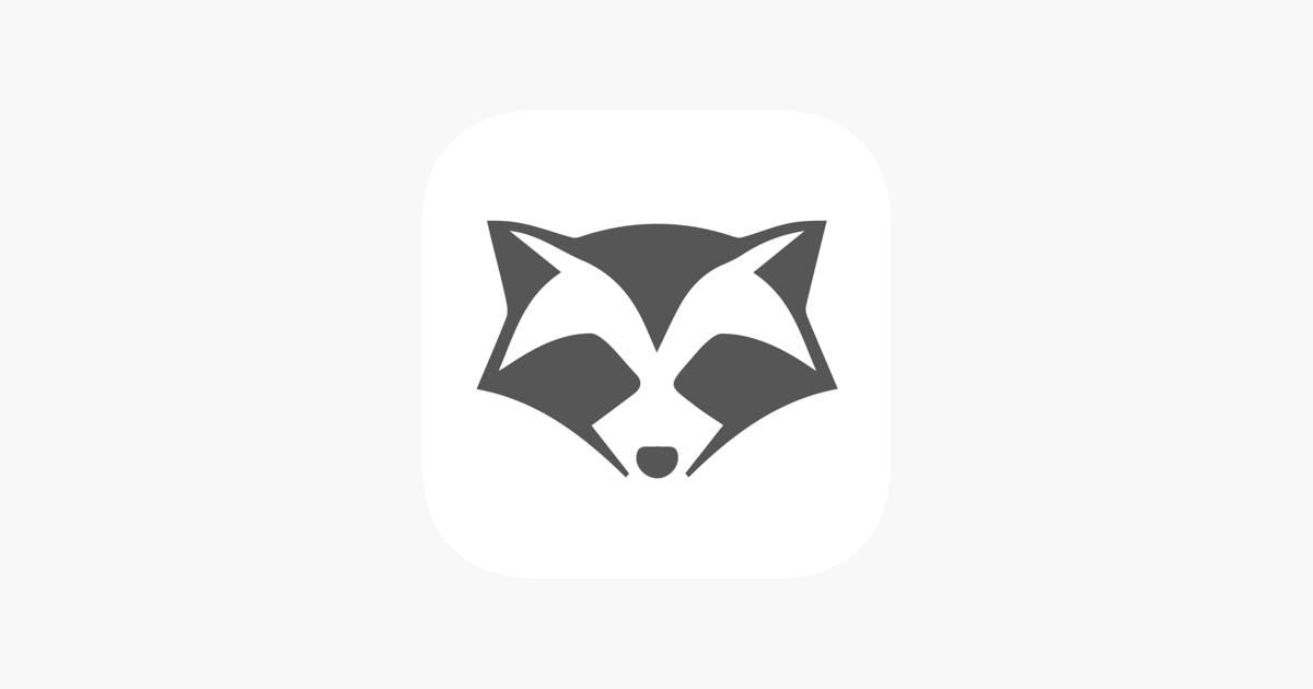 ‎RoomRaccoon On The App Store