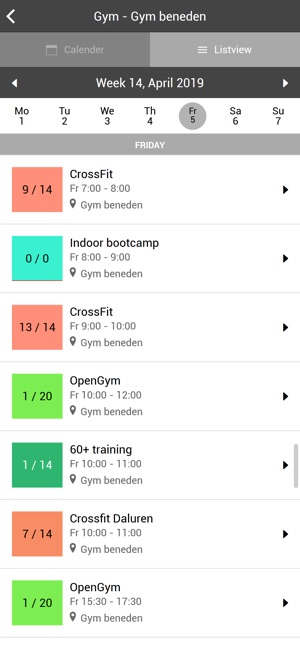 LieftingFit(圖5)-速報App