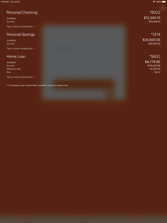 Screenshot #4 pour Granite Mountain Mobile