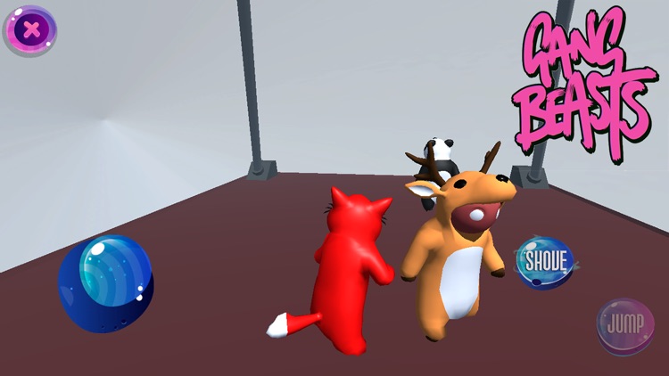 GANG BEASTS - MOBILE screenshot-4