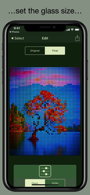 Stained Glass - Photo Effect(圖3)-速報App