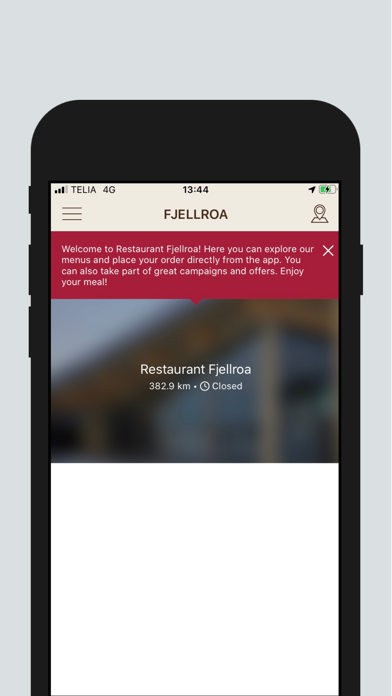 Fjellroa screenshot 2