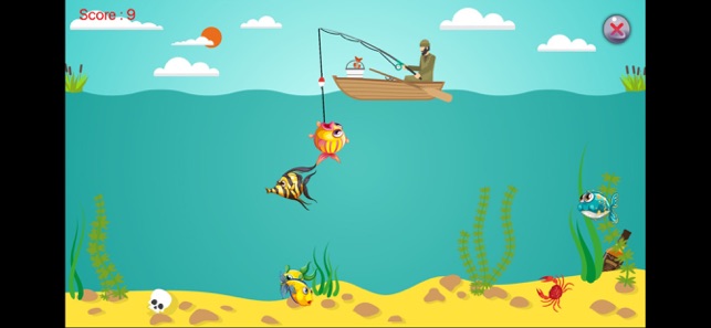 Koh Koun Fishing(圖5)-速報App