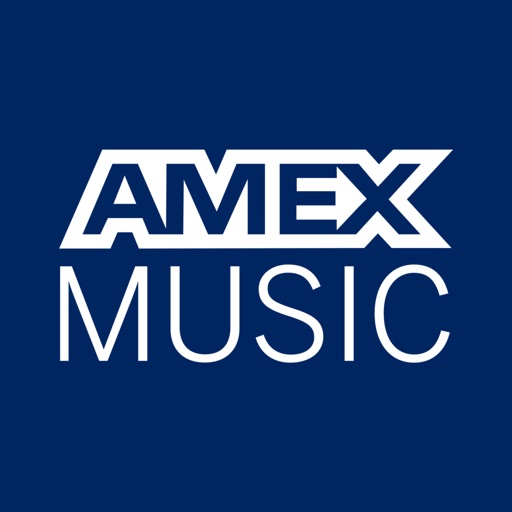 American Express Music icon