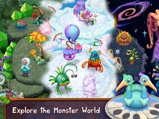 My Singing Monsters DawnOfFire screenshot 4