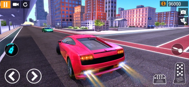 City Car Racing Simulator 2019(圖1)-速報App