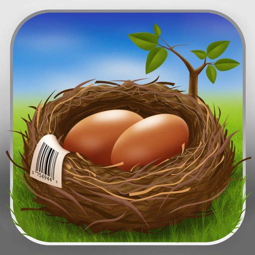 Nest Egg - Inventory Lite iOS App