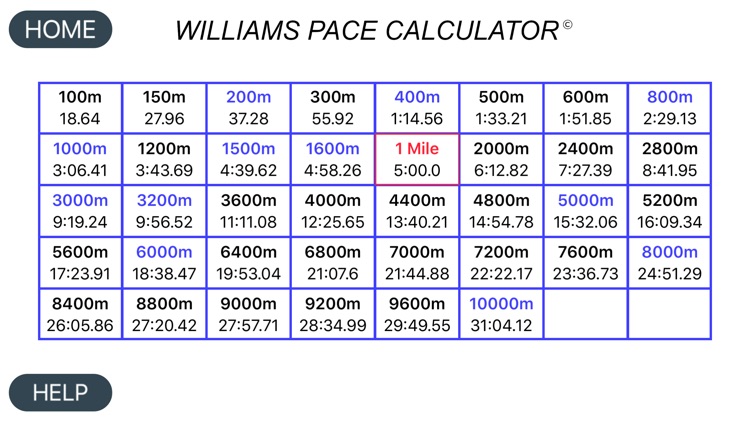 Williams Pace screenshot-3