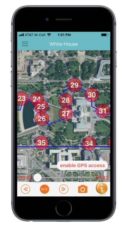 Washington DC - Walking Tour