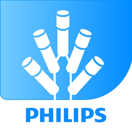 Philips Motion Effects Icon