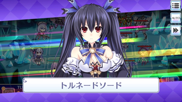 メガミラクルフォース(MEGAMIRACLE FORCE) screenshot-4