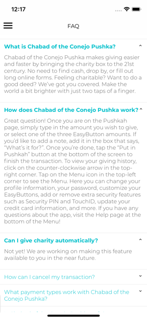 Chabad of the Conejo Pushka(圖4)-速報App